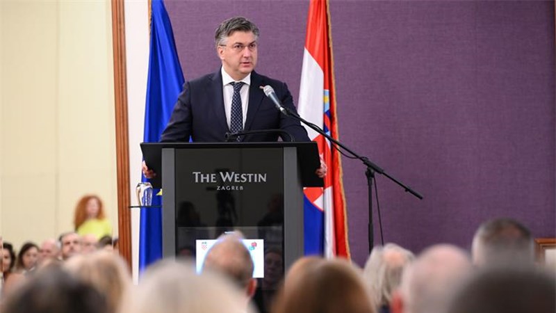 Gradimo uključivo društvo u kojem se poštuju i štite ljudska prava i slobode 